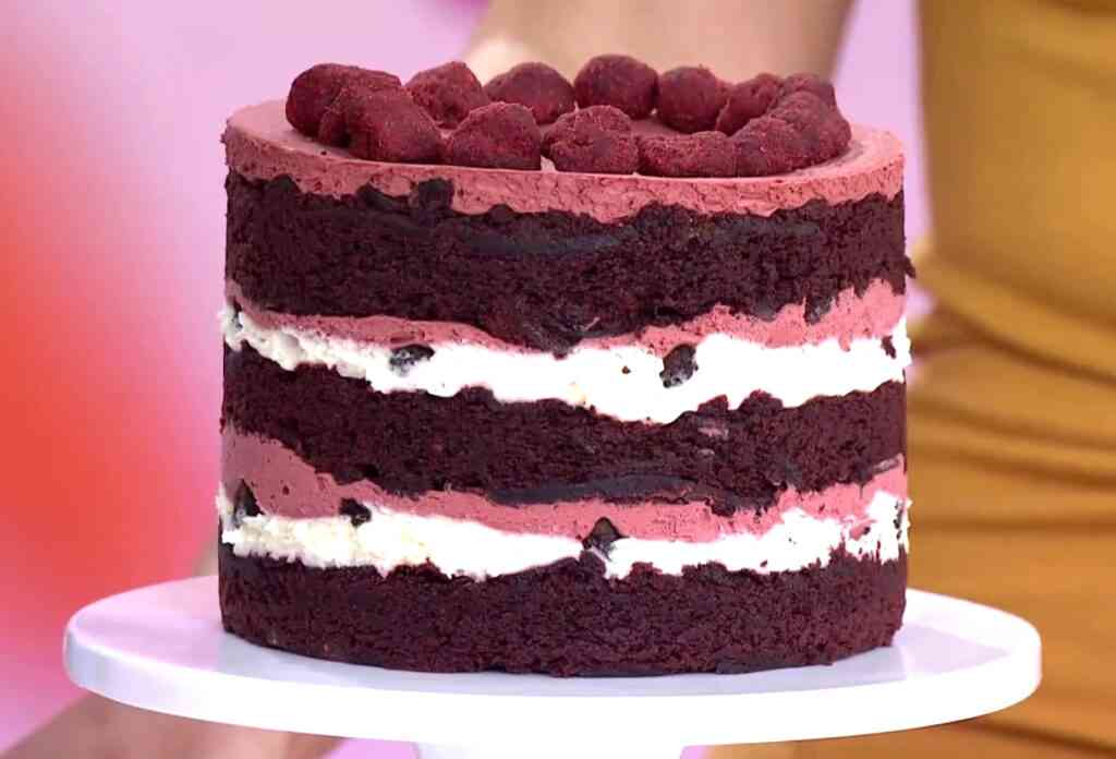 Milk Bar Red Velvet Cake Recipe 