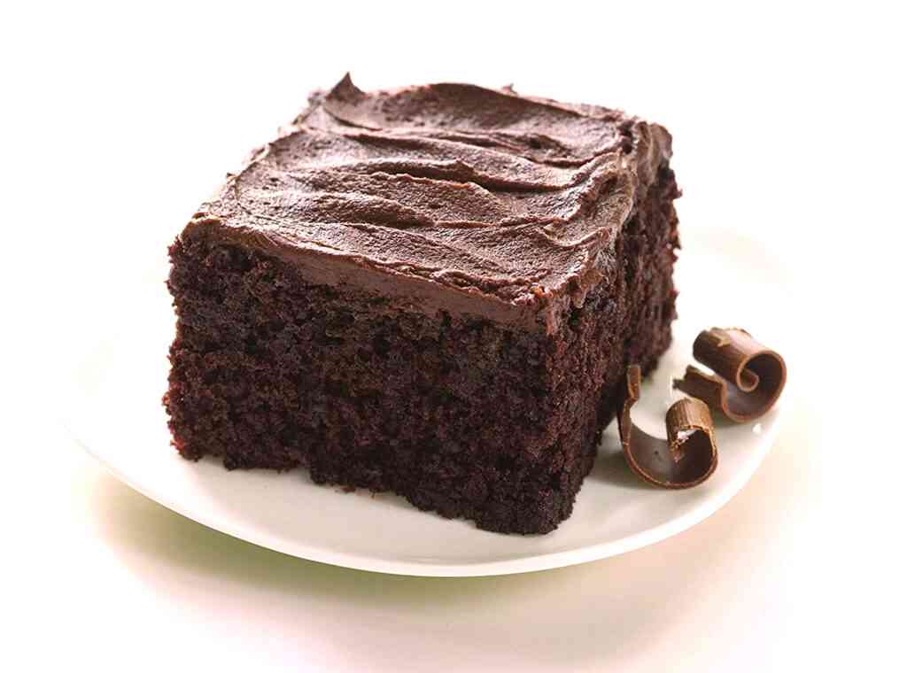 Nemo's Chocolate Cake Recipe