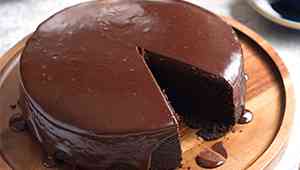 Chocolate cake recipe thermomix