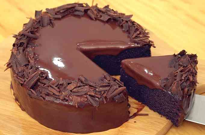 Chocolate cake recipe thermomix 
