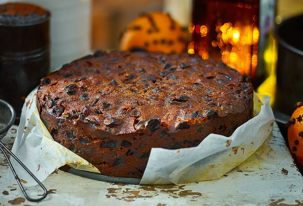 How To Store Fruit Cake