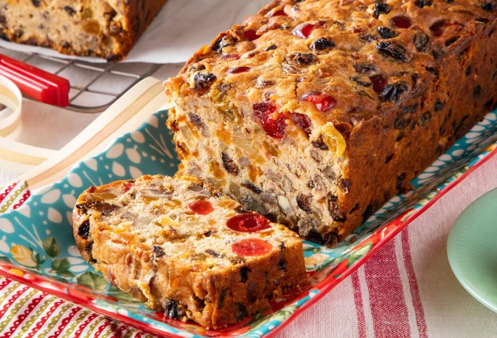 Store Fruit Cake Without Alcohol